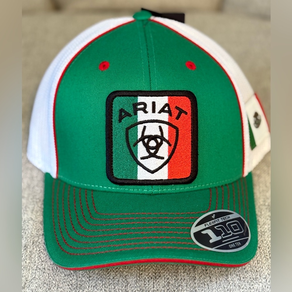 Ariat Mexico Hat